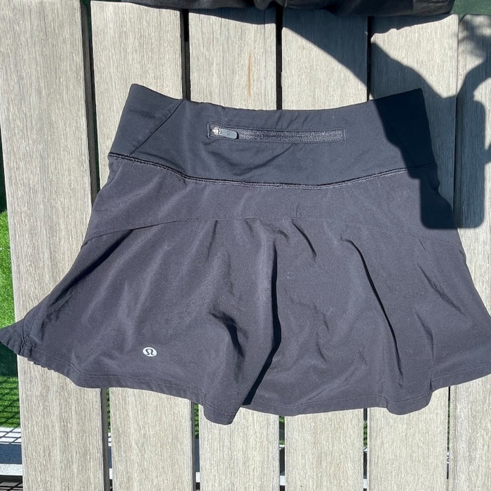 Lululemon Tennis Skirt